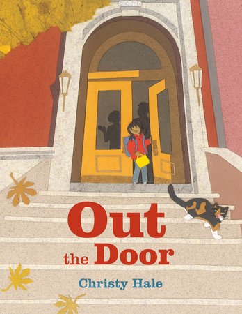 Out The Door By- Christy Hale
