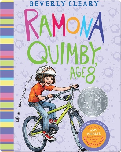 Ramona Quimby, Age 8