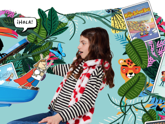 Back to School with Epic and Little Passports