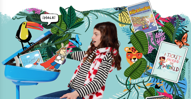 Back to School with Epic and Little Passports