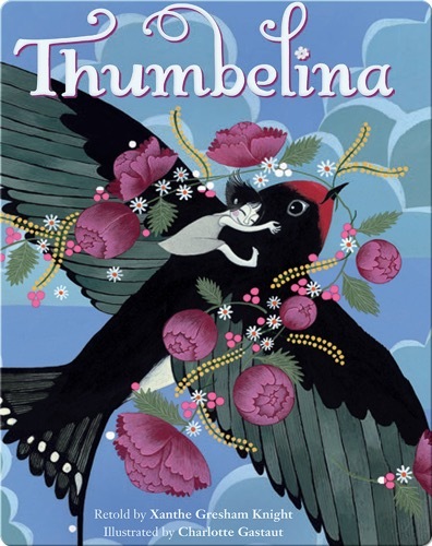 Best kids' books to read online: Storybook Classics- Thumbelina