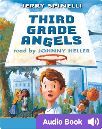 Best realistic fiction books for kids: Third Grade Angels
