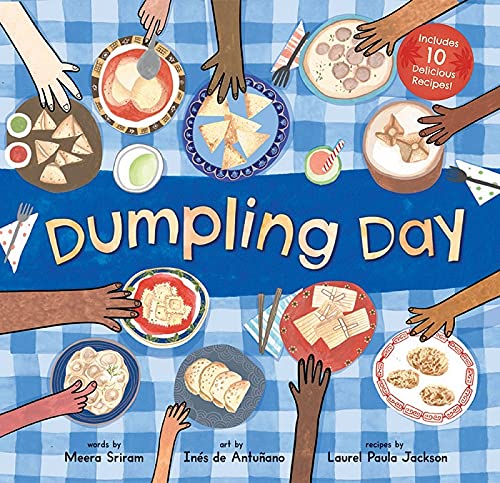 Epic Books: Dumpling Day