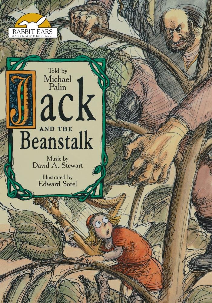 We All Have Tales: Jack and the Beanstalk