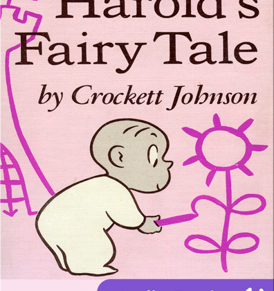 Best picture books to read aloud: Harold's Fairy Tale