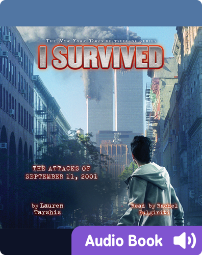 Are audiobooks as good as reading? I Survived #06- I Survived the Attacks of September 11, 2001
