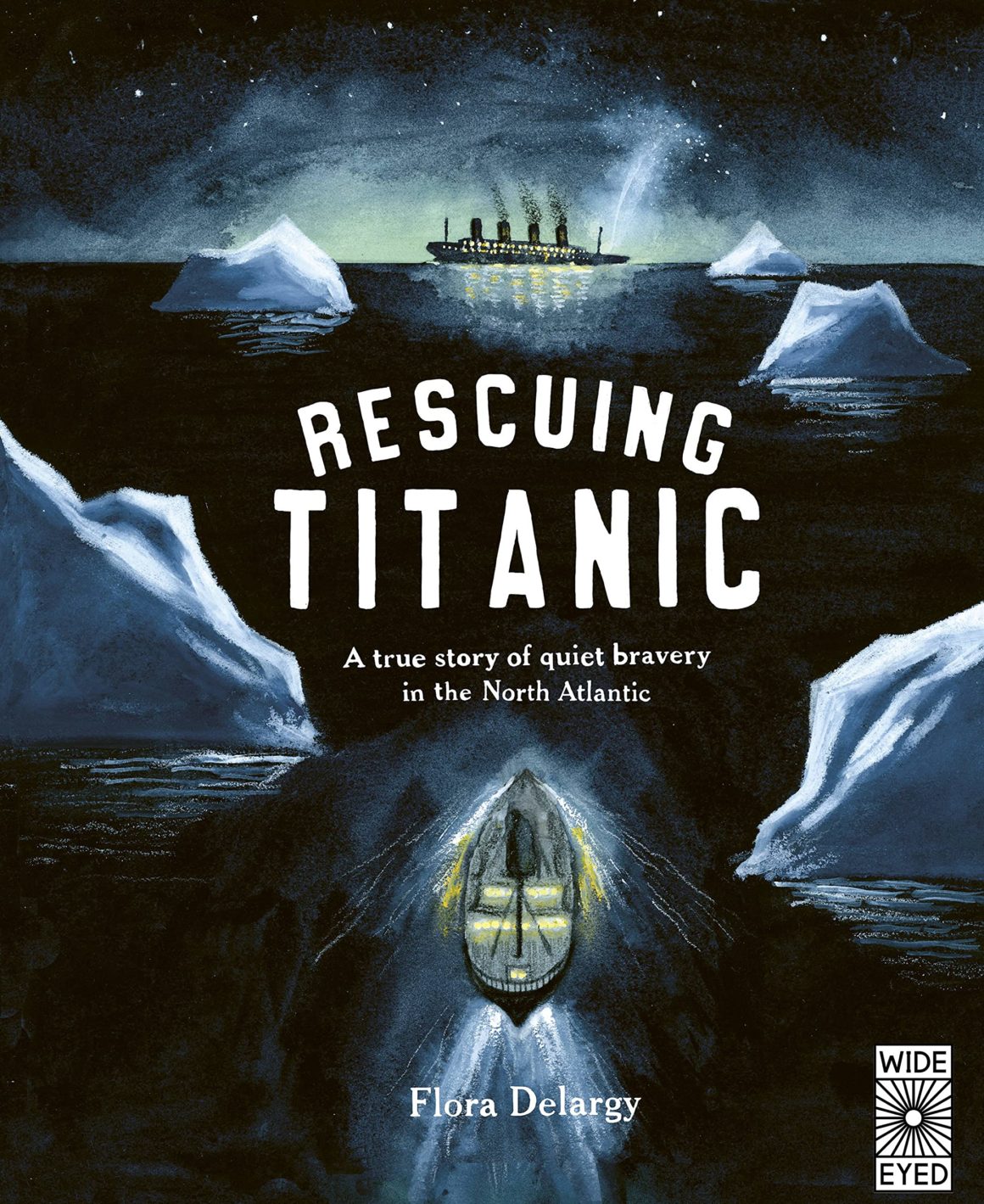Epic Books: Rescuing Titanic