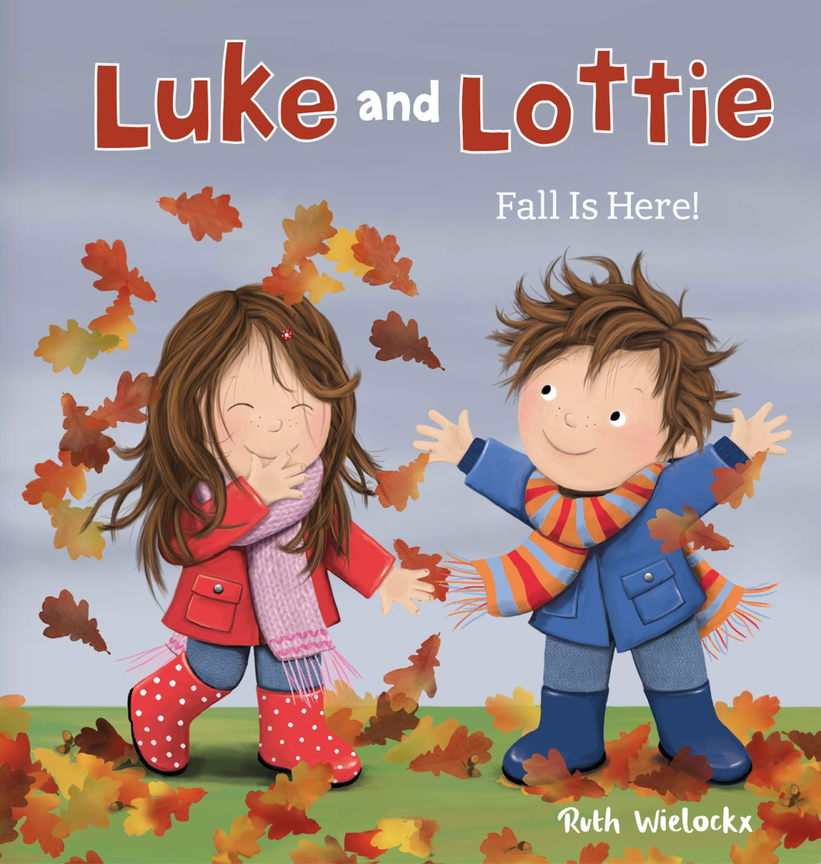 Luke and Lottie: Fall is Here!