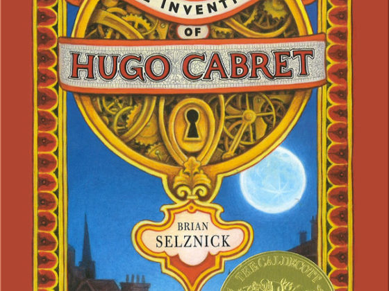 Best Audiobooks for Kids: The Invention of Hugo Cabret - audio