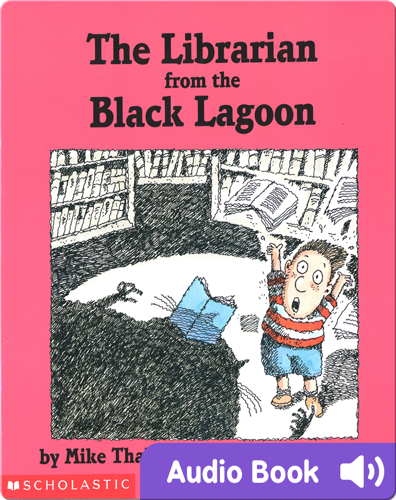 Are audiobooks as good as reading? Check out The Librarian From the Black Lagoon
