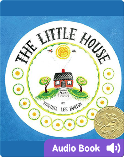 Classic children's picture books: The Little House