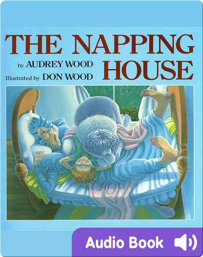 Are audiobooks as good as reading?: The Napping House