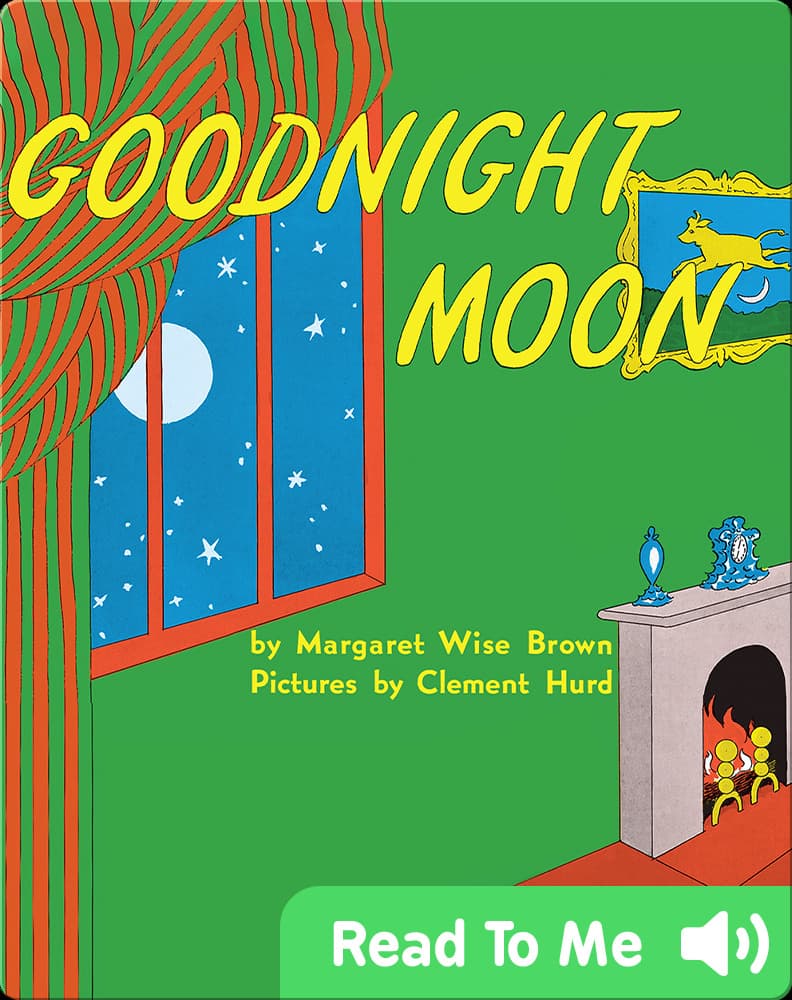 Popular Children's Picture Books: Goodnight Moon
