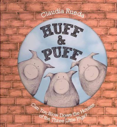Funny Books for Preschoolers: Huff & Puff