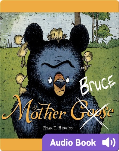 Kindergarten Picture Books: Mother Bruce