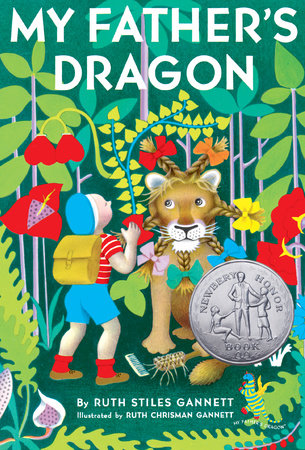 Best read-alouds for kids: My Father's Dragon