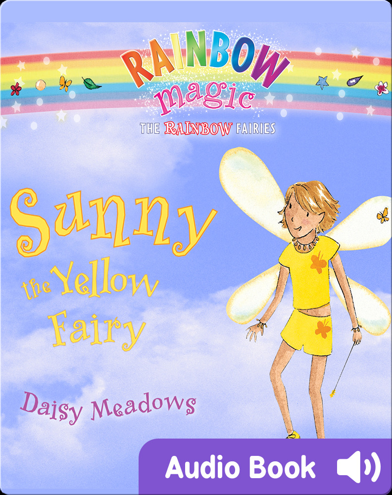 Best read-alouds for kids: Rainbow Magic #4