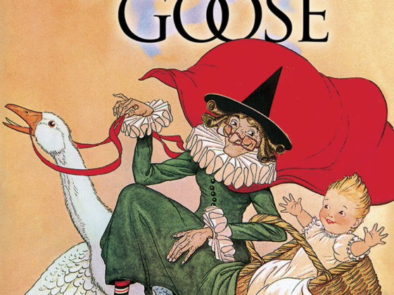 Best-selling picture books of all time: The Real Mother Goose