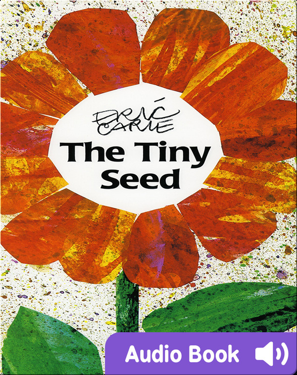 Kindergarten Picture Books: The Tiny Seed