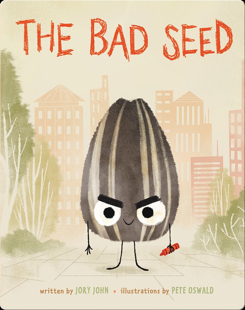 Funny Books for Preschoolers: The Bad Seed