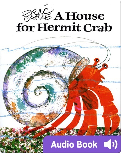 Most Beautiful Picture Books: A House for Hermit Crab