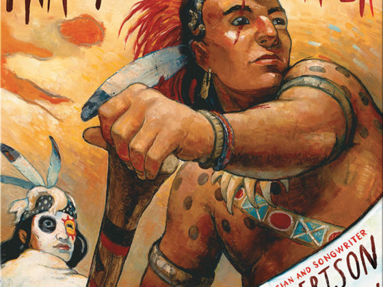 Native American History Read-Alouds: Hiawatha and the Peacemaker