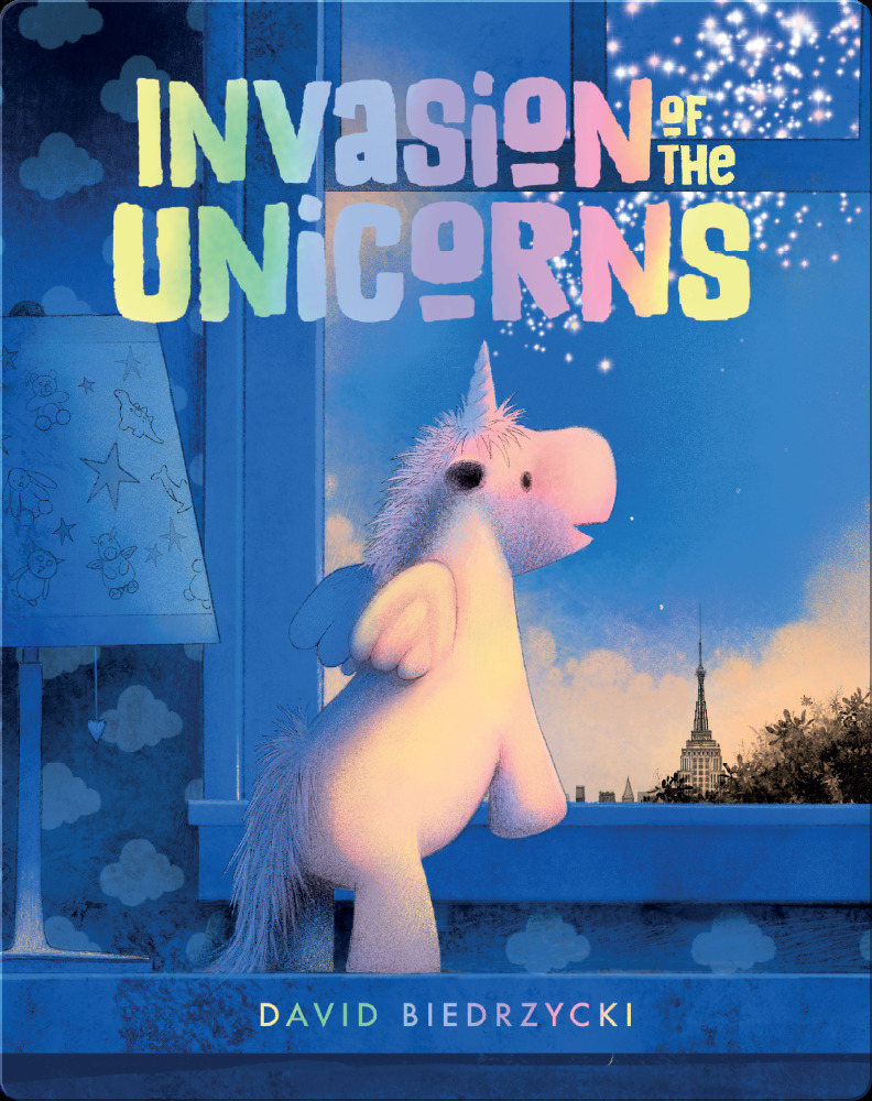 New Epic Books: Invasion of the Unicorns
