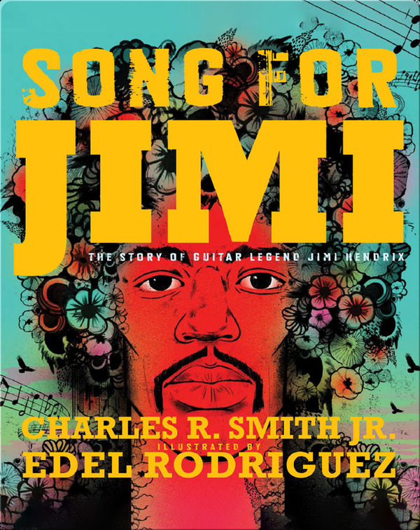 New Epic Books: Song for Jimi