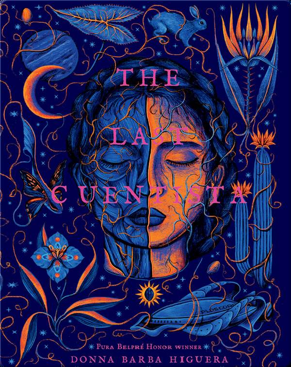 New Epic Books: The Last Cuentista