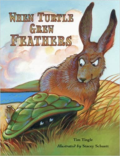 Native American History Read-Alouds: When Turtle Grew Feathers- A Folktale From the Choctaw Nation