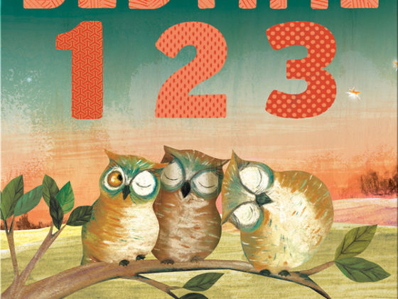 Counting books: Bedtime 123