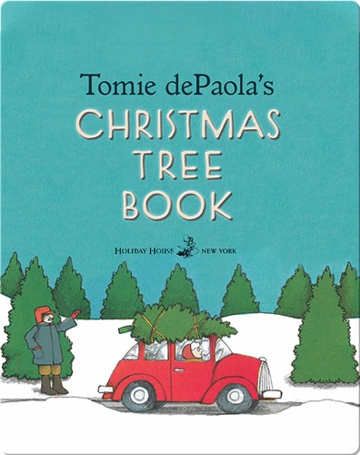 Holiday Read-Alouds: Christmas Tree Book