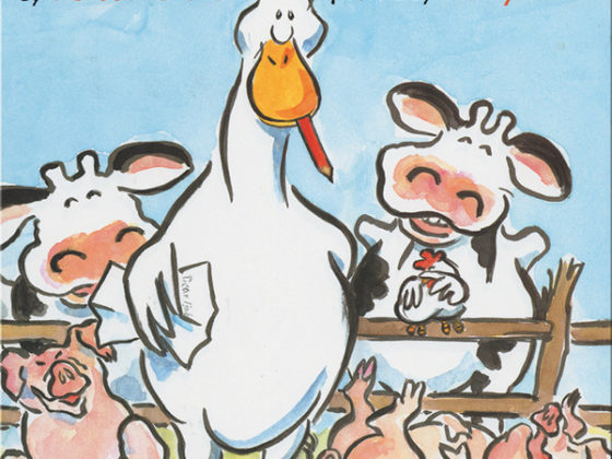 Picture Books for First Graders: Giggle, Giggle, Quack