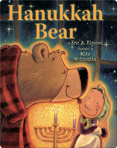 Holiday Picture Books: Hanukkah Bear