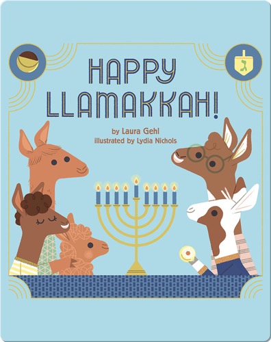 Happy Llamakkah