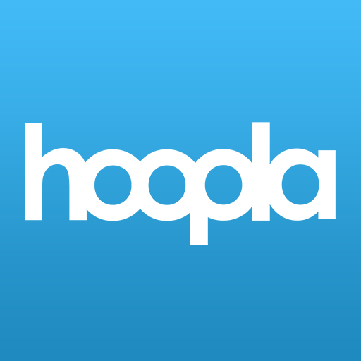 Best reading apps for 10-year olds: Hoopla