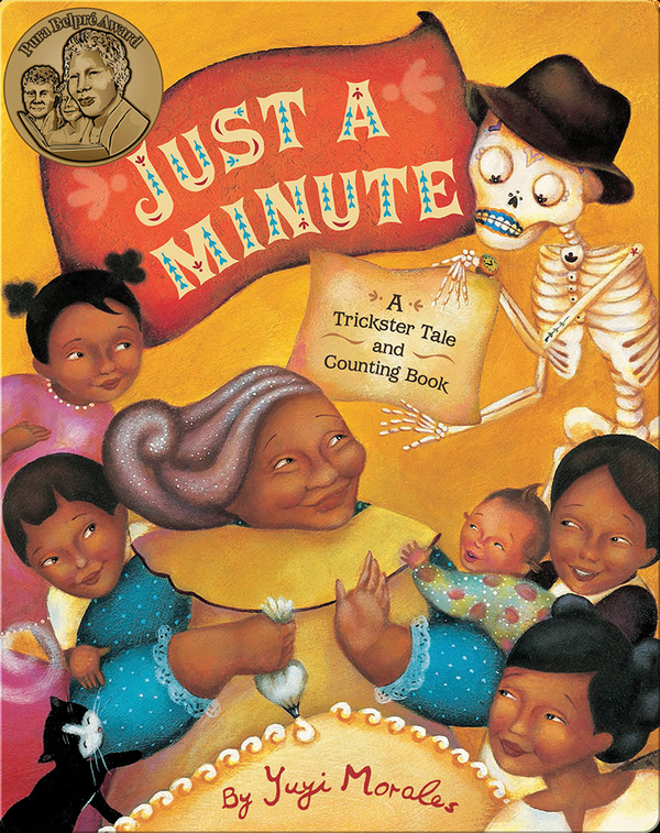 Just a Minute Trickster