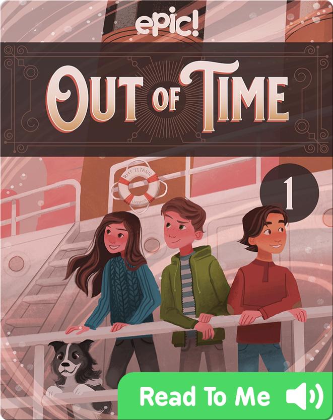 Books for 8-Year Olds: Out of Time