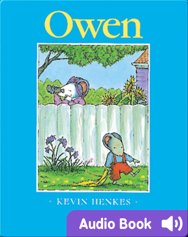 Picture Books for First Graders: Owen