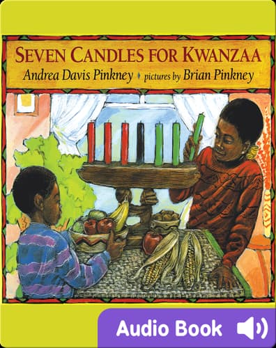 Seven Candles for Kwanzaa