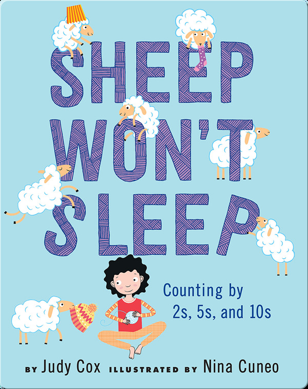 Counting Books: Sheep Won't Sleep