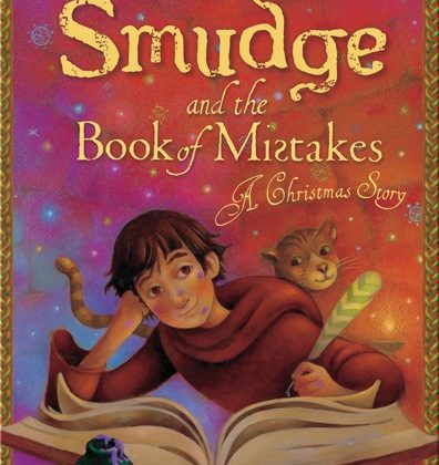 Holiday Picture Books: Smudge and the Book of Mistakes