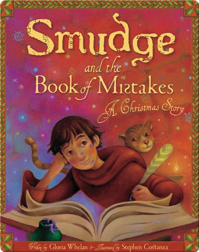 Holiday Picture Books: Smudge and the Book of Mistakes