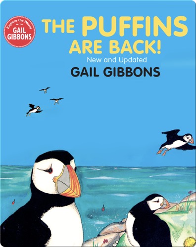 Books for 8-Year Olds: The Puffins are Back