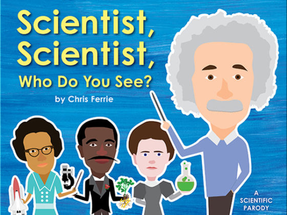 History Books for Preschoolers: Scientist, Scientist, Who Do You See?
