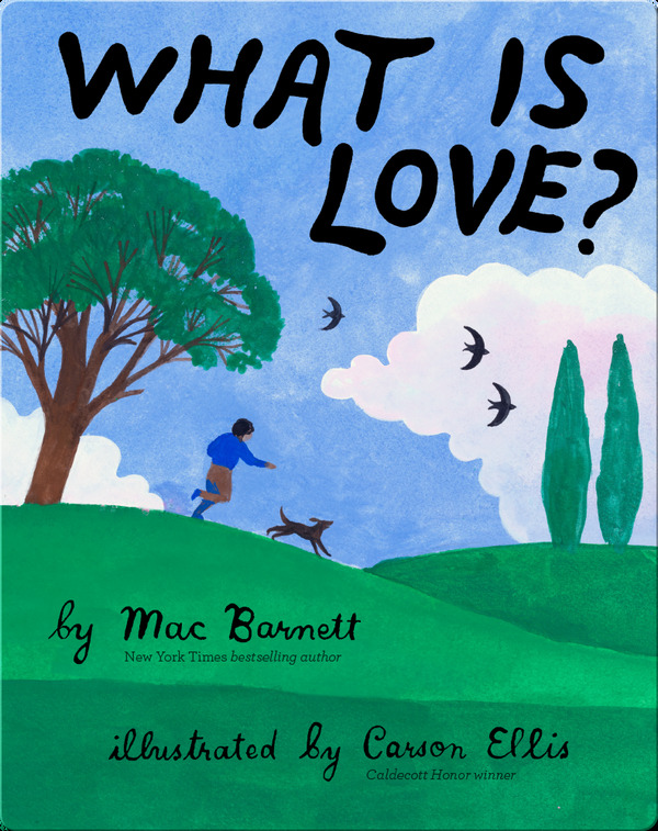 Best Books on Epic: What Is Love