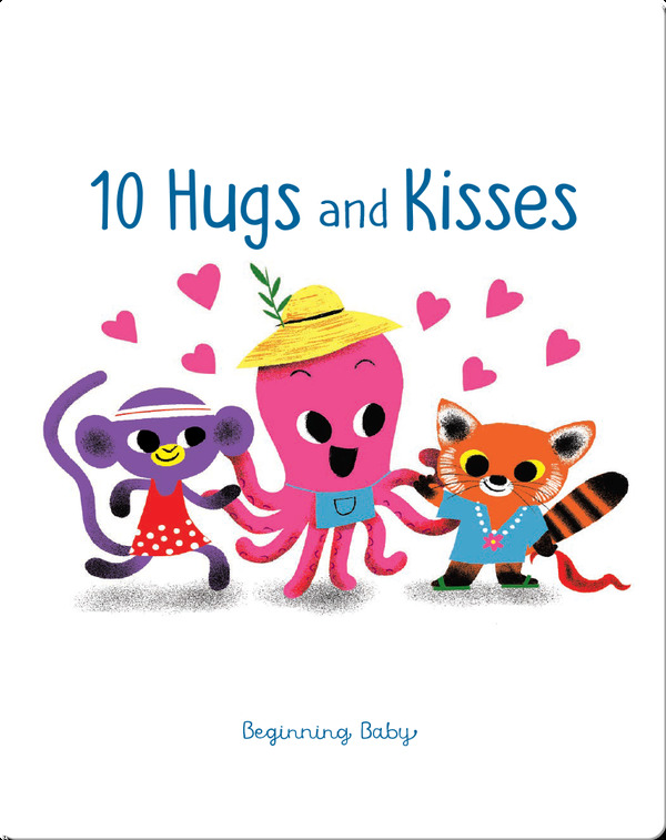 Best Valentine's Day Books for Preschoolers: 10 Hugs and Kisses