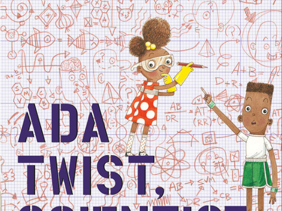Books for 3rd Graders: Ada Twist- Scientist