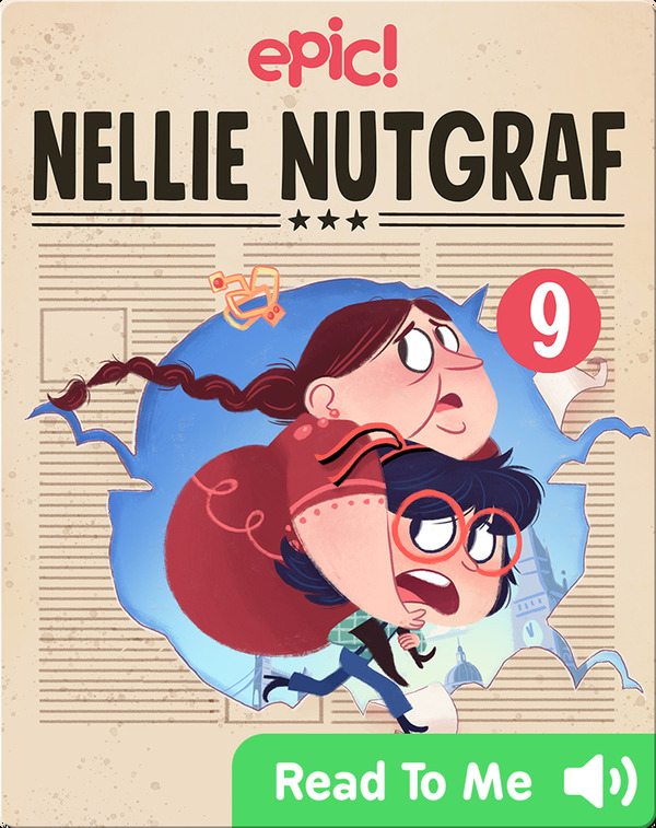 Epic Originals- Nellie Nutgraf #9