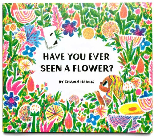 ALA Youth Media Awards: Have You Ever Seen a Flower?